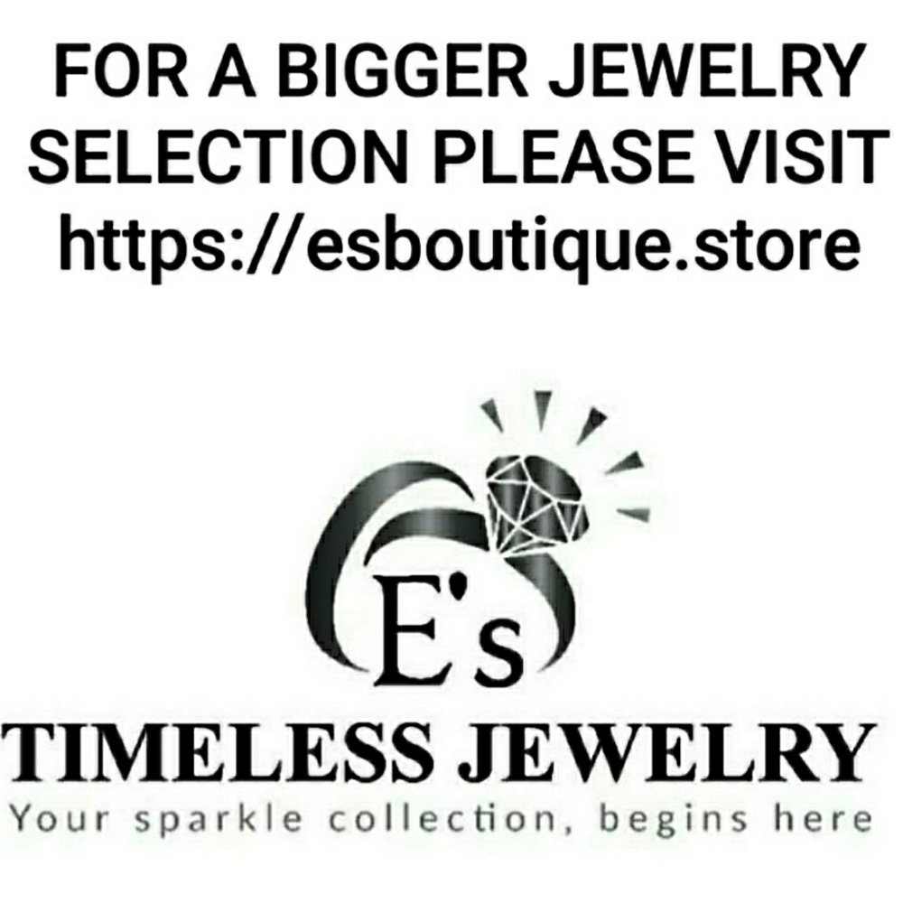 ✅💯 GENUINE STERLING SILVER *925* 4CT CZ STUDS - Picture 7 of 7